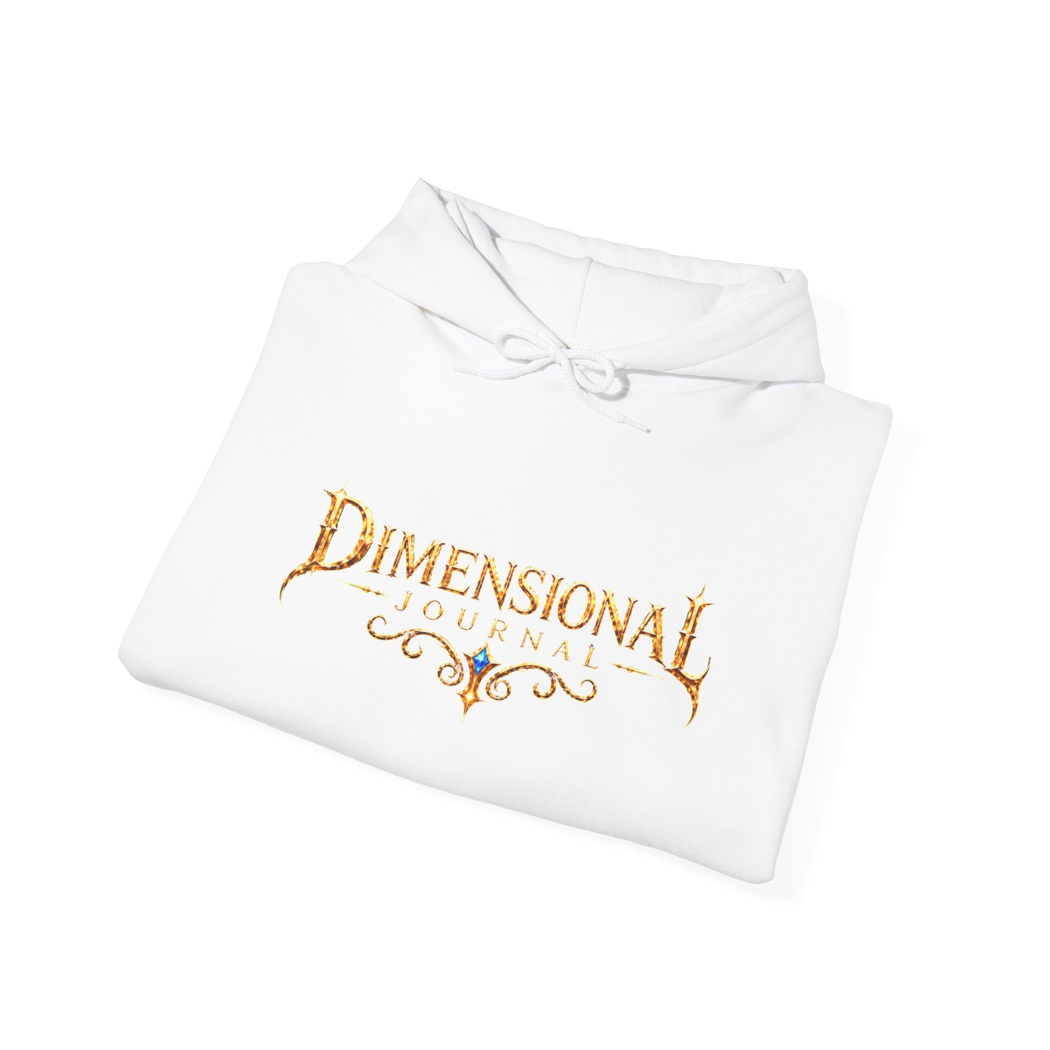 Dimensional Journal Hoodie- Eye + Crown Vision