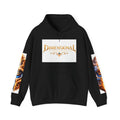 Dimensional Journal Hoodie- Eye + Crown Vision